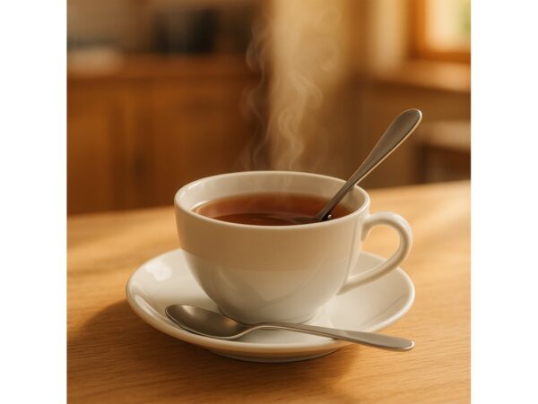 ŁYŻECZKA ŁYŻECZKI KOMPLET 6SZT 14CM - gładki