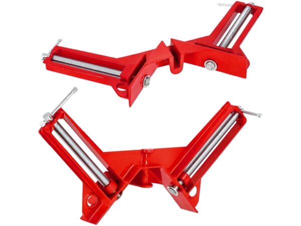 ZACISK ŚCISK STOLARSKI KĄTOWY 8"