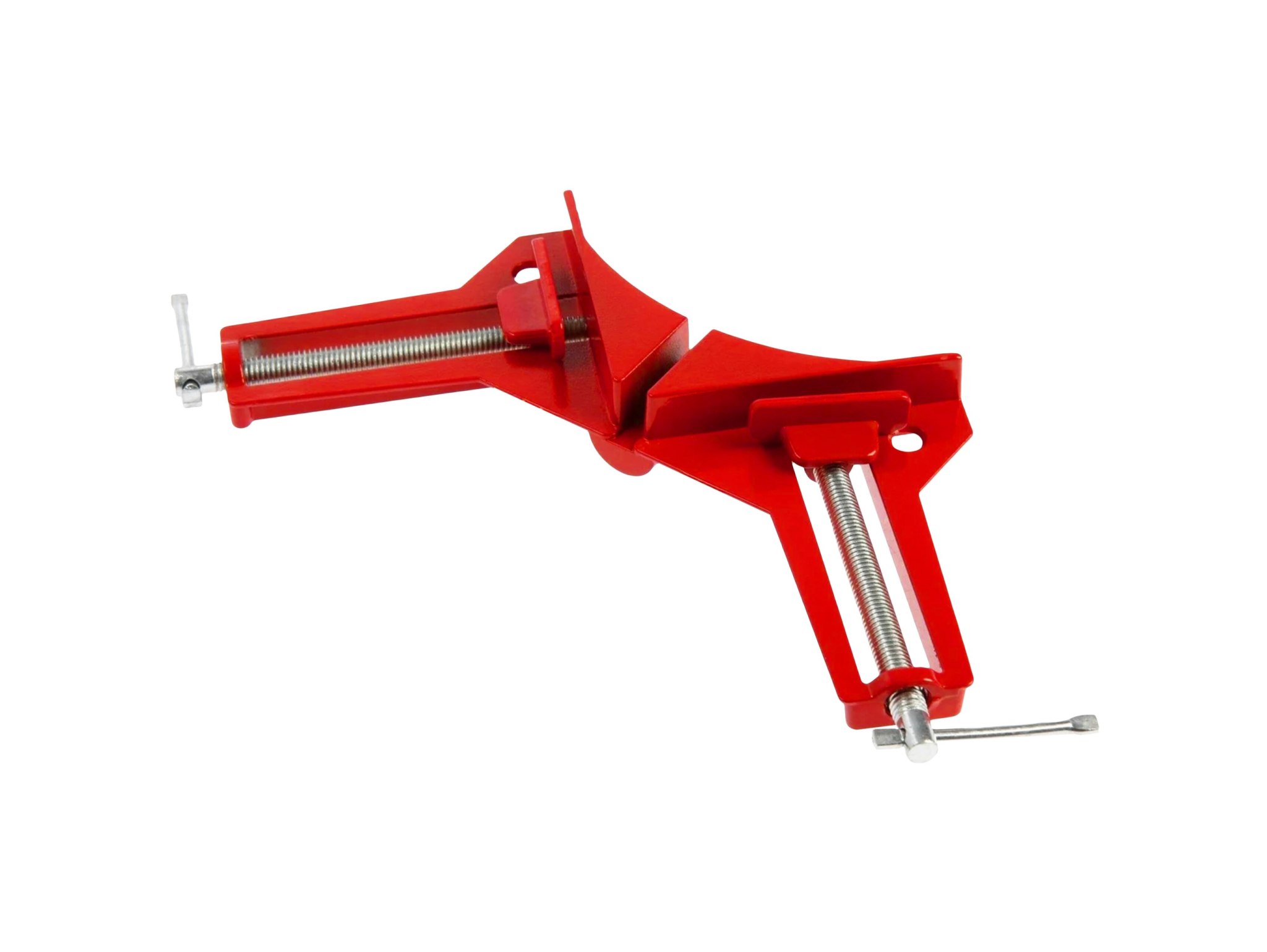 ZACISK ŚCISK STOLARSKI KĄTOWY 8"