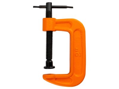 ZACISK ŚCISK STOLARSKI TYPU C 2"