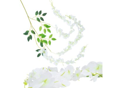 ZESTAW BLUSZCZY SZTUCZNYCH + WISTERIA