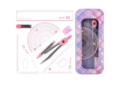 ZESTAW GEOMETRYCZNY SZKOLNY