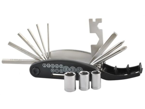 ZESTAW KLUCZY ROWEROWYCH ROWERU IMBUS KLUCZ 16w1