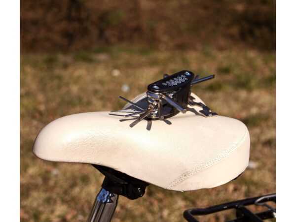 ZESTAW KLUCZY ROWEROWYCH ROWERU IMBUS KLUCZ 16w1