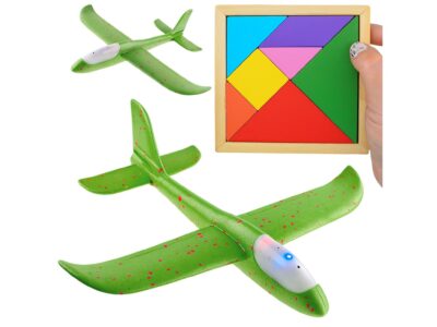 ZESTAW PRZEDSZKOLAKA PREZENT 5