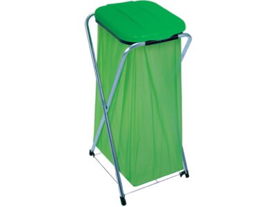ARTEX GRID 1 STOJAK NA WORKI NA ŚMIECI ZIELONY/GRID 1 ZIELONY 8001579107116