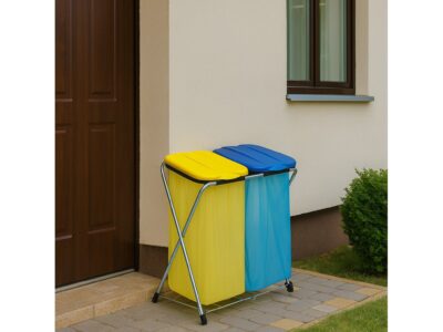 ARTEX GRID 2 STOJAK NA WORKI NA ŚMIECI/GRID 2 8001579107123