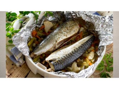 FOLIA ALUMINIOWA SPOŻYWCZA 10m MOCNA DO ŻYWNOŚCI