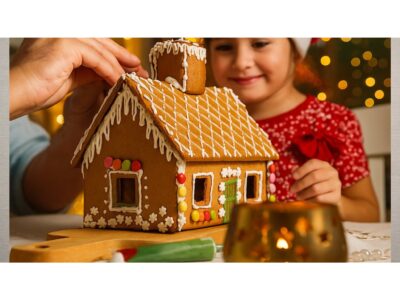 FORMA DO PIECZENIA DOMEK