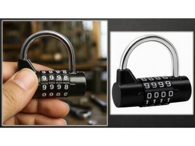 KŁÓDKA SZYFROWA NA SZYFR WALEC WALCOWA ZMIENNY KOD