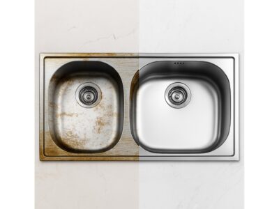 MAGICZNA GĄBKA 10x6x2 10szt