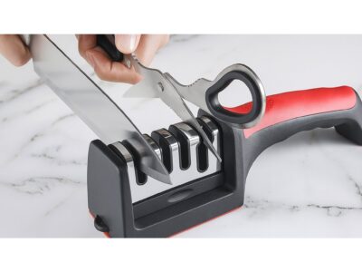 OSTRZAŁKA DO NOŻY 4 STOPNIE