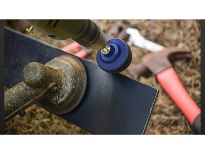 OSTRZAŁKA KAMIEŃ DO NOŻY WIERTARKI KOSIARKI