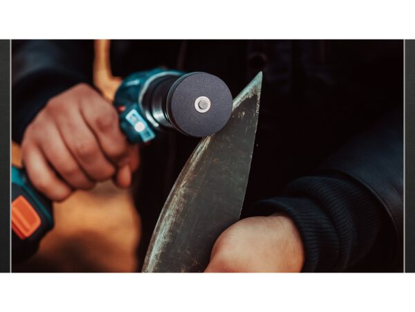 OSTRZAŁKA KAMIEŃ DO NOŻY WIERTARKI KOSIARKI