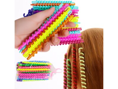 PAPILOTY WAŁKI DO STYLIZACJI LOKÓW 26SZT