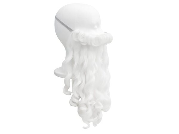 PERUKA MIKOŁAJA WŁOSY BRODA