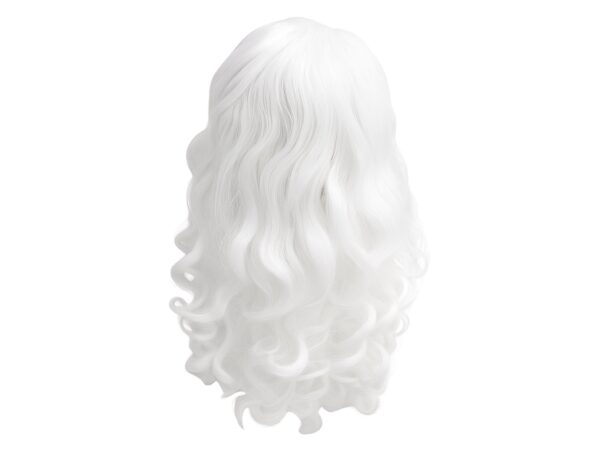 PERUKA MIKOŁAJA WŁOSY BRODA