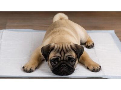 PODKŁADY MATY HIGIENICZNE DLA ZWIERZĄT 45x60 50SZT