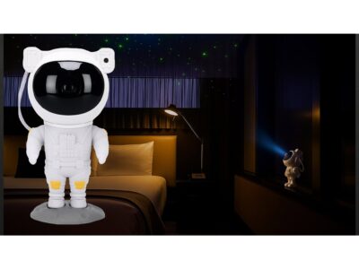 PROJEKTOR DLA DZIECI KOSMONAUTA