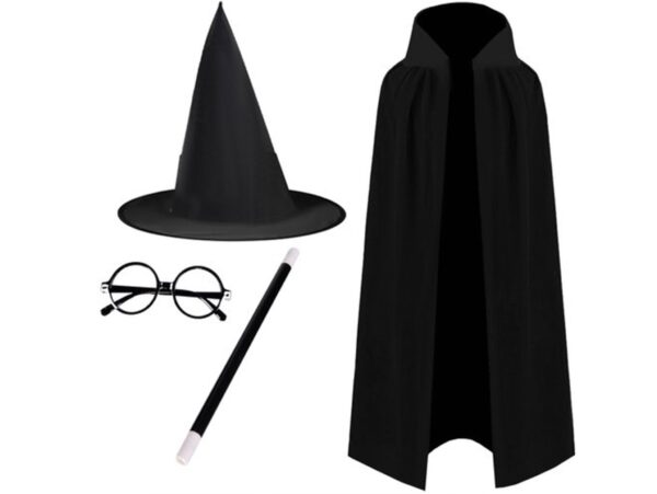 STRÓJ PRZEBRANIE MAGIKA CZARODZIEJA