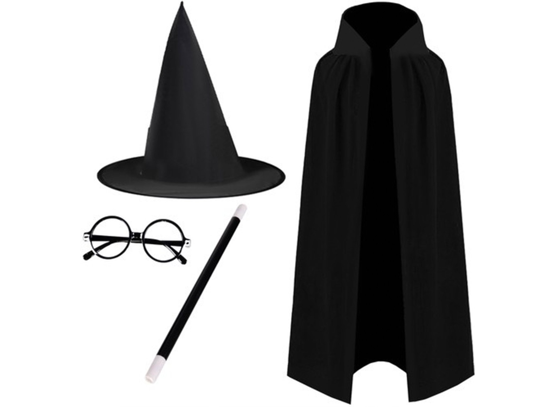 STRÓJ PRZEBRANIE MAGIKA CZARODZIEJA