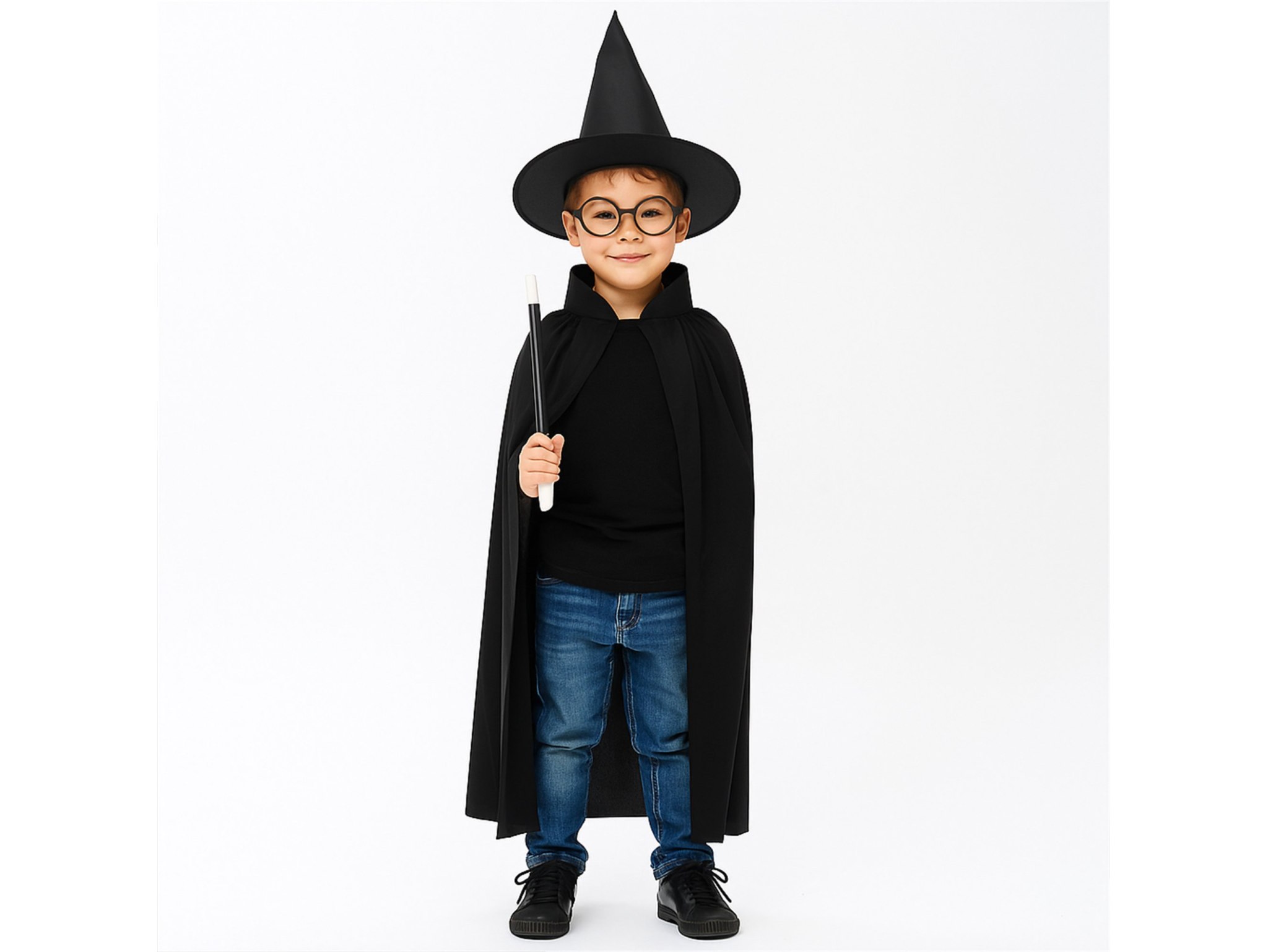 STRÓJ PRZEBRANIE MAGIKA CZARODZIEJA