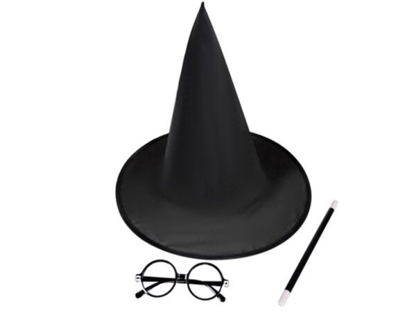 STRÓJ PRZEBRANIE MAGIKA CZARODZIEJA