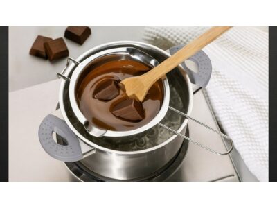 TOPIELNIK DO TOPIENIA ROZPUSZCZANIA W KĄPIELI WODNEJ 600ml