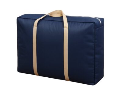 TORBA DO PRZECHOWYWANIA Z WŁÓKNINY 78x55x25cm - granatowy