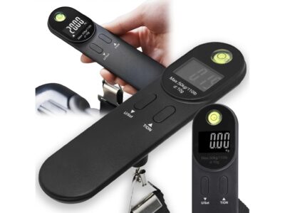 WAGA BAGAŻOWA PODRÓŻNA 50KG