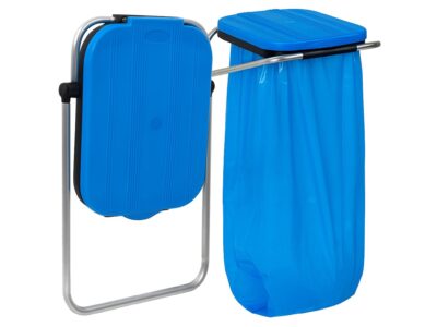 WALLFIX UCHWYT ŚCIENNY NA WORKI/WALLFIX NIEBIESKI 8001579108014