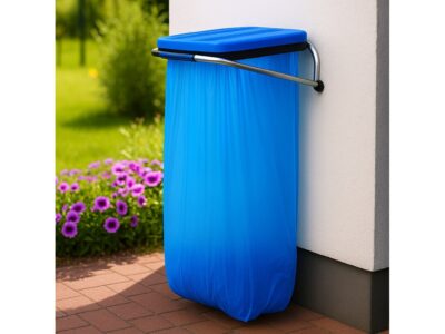 WALLFIX UCHWYT ŚCIENNY NA WORKI/WALLFIX NIEBIESKI 8001579108014