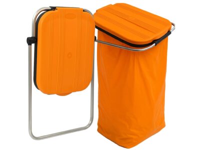 WALLFIX UCHWYT ŚCIENNY NA WORKI/WALLFIX POMARAŃCZOWY 5905399715212