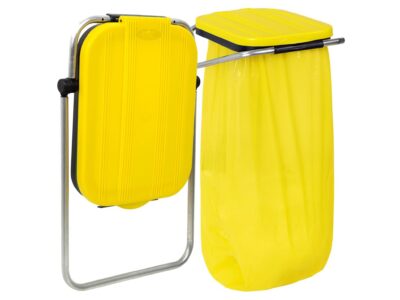 WALLFIX UCHWYT ŚCIENNY NA WORKI/WALLFIX ŻÓŁTY 5905399715205