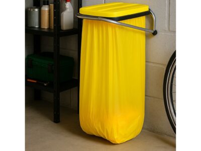 WALLFIX UCHWYT ŚCIENNY NA WORKI/WALLFIX ŻÓŁTY 5905399715205