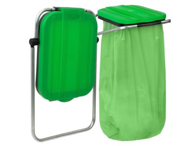 WALLFIX UCHWYT ŚCIENNY NA WORKI/WALLFIX ZIELONY 5905399715199