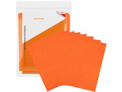 ŚCIERECZKI UNIWERSALNE 36x40cm 8SZT