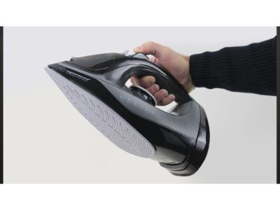 ESPERANZA ŻELAZKO PAROWE BEZPRZEWODOWE SATIN CERAMIC