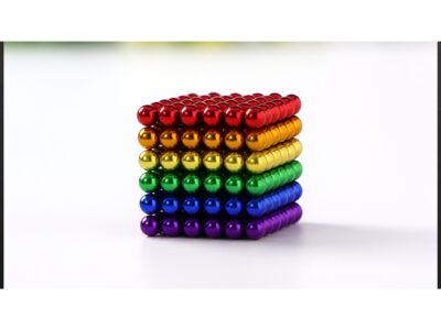 KULKI KLOCKI MAGNETYCZNE NEOCUBE 216szt. 5mm