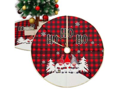 MATA DYWANIK POD CHOINKĘ 80CM