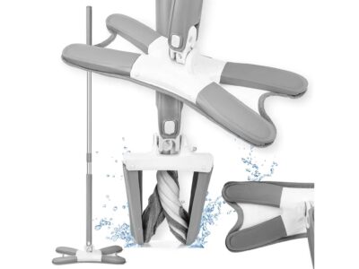 MOP PŁASKI Z WYCISKACZEM