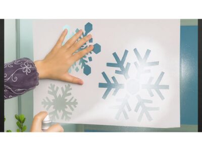 ŚNIEG SZTUCZNY W SPRAYU BIAŁY - 85g