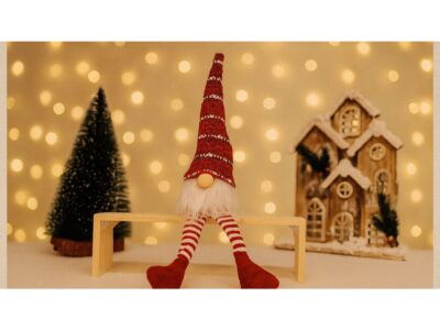 SKRZAT KRASNAL 37CM - czerwony