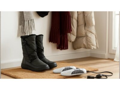 SUSZARKA DO BUTÓW Z DIODĄ UV