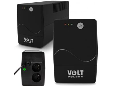 VOLT ZASILACZ AWARYJNY UPS PicoUPS 1000VA/600W 9Ah 5UP006007P VOLT