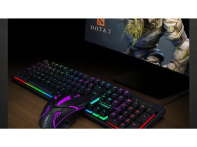 ZESTAW GAMINGOWY DLA GRACZA