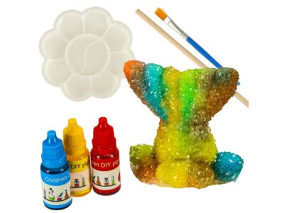 ZESTAW GIPSOWY DO HODOWLI KRYSZTAŁÓW OGON SYRENY