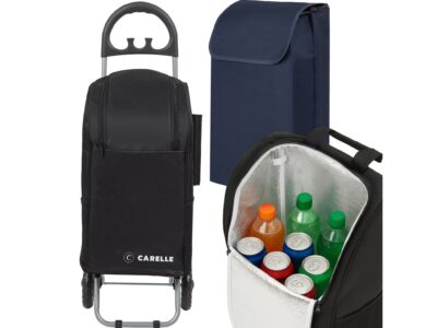 CARELLE TRENTO THERMO WÓZEK NA ZAKUPY/TRENTO THERMO RS-2319 THERMO 5905718023486