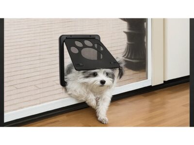 DRZWICZKI DRZWI WAHADŁOWE KLAPKA DLA KOTA PSA 29x24cm