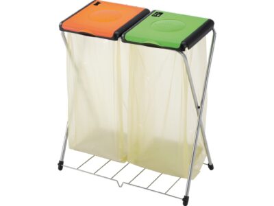 GIMI NATURE 2 PLUS STOJAK NA WORKI NA ŚMIECI/GIMI NATURE 2 PLUS GM 154398 8001244009806